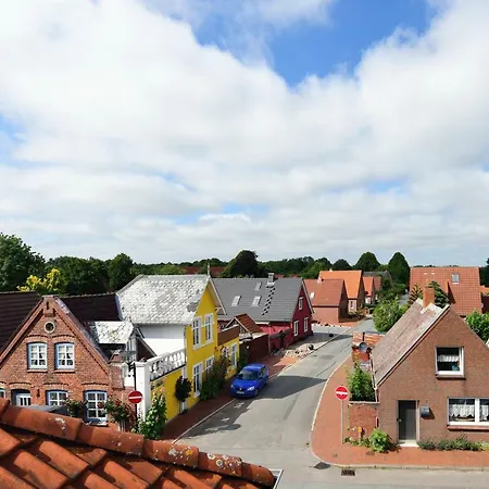 Solskin Tönning Exterior foto